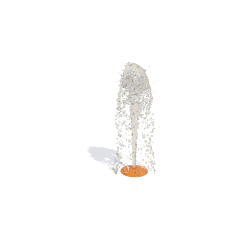 FOAMING GEYSER NO2