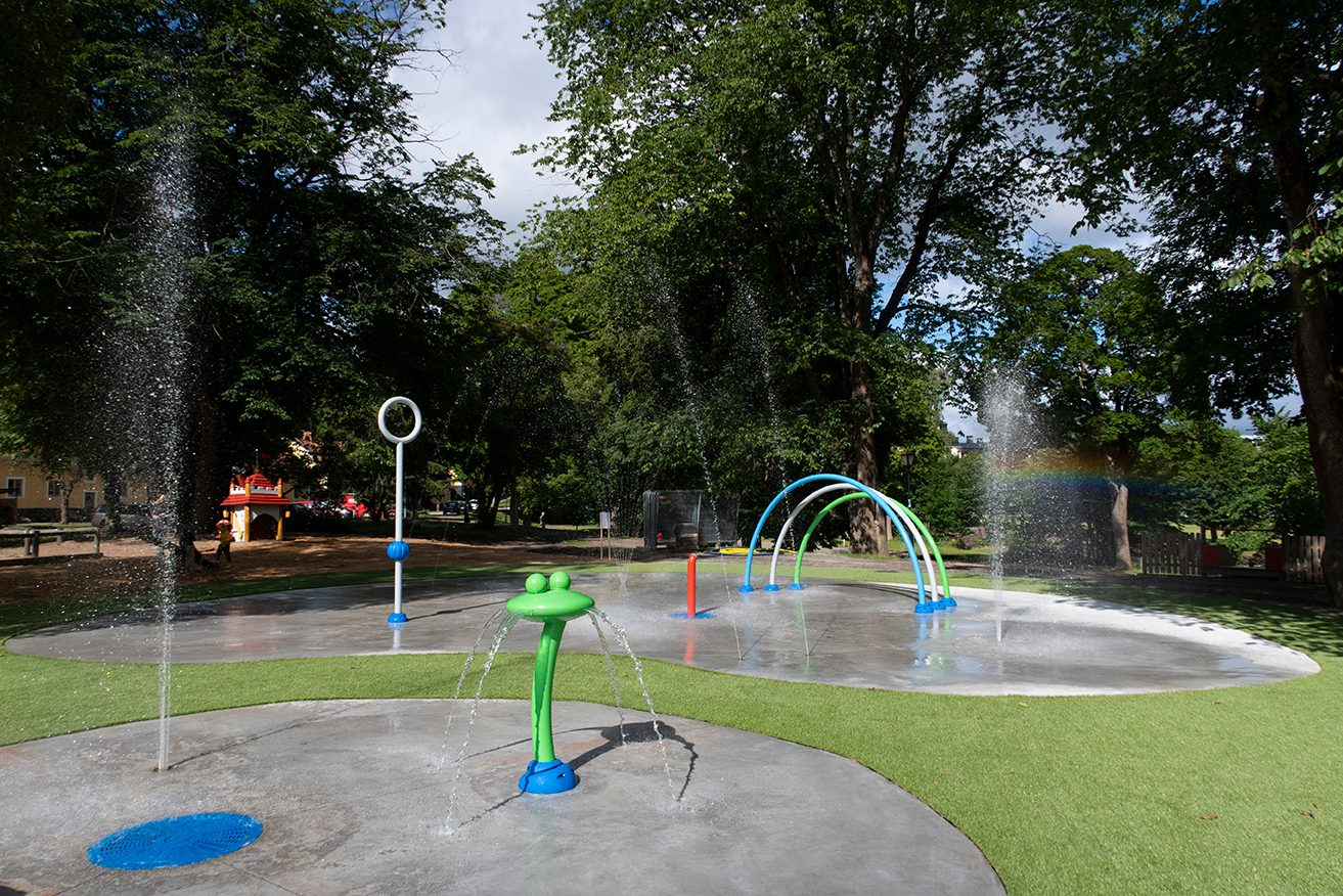 Water park