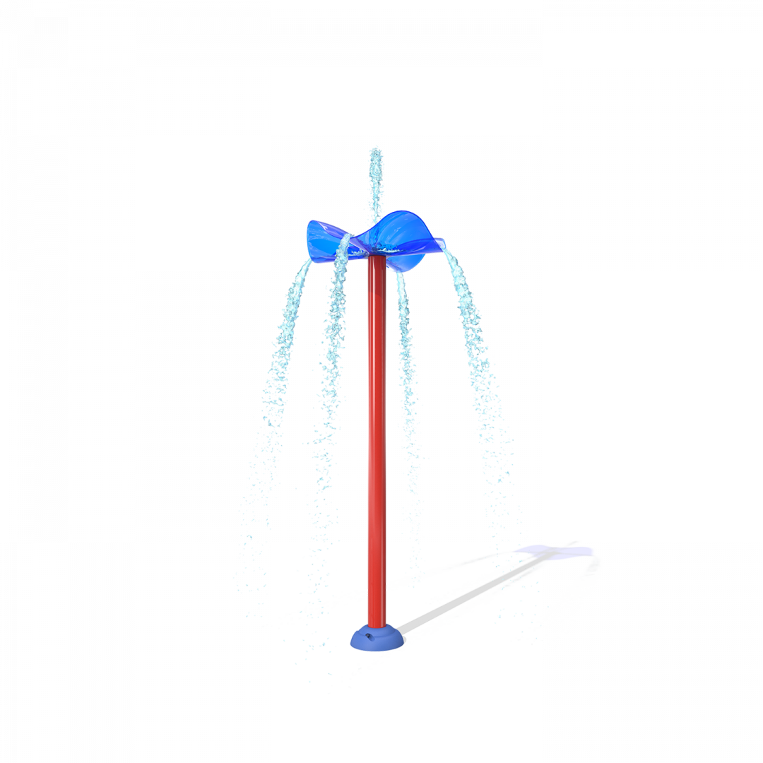 AQUALIEN FLOWER NO.2