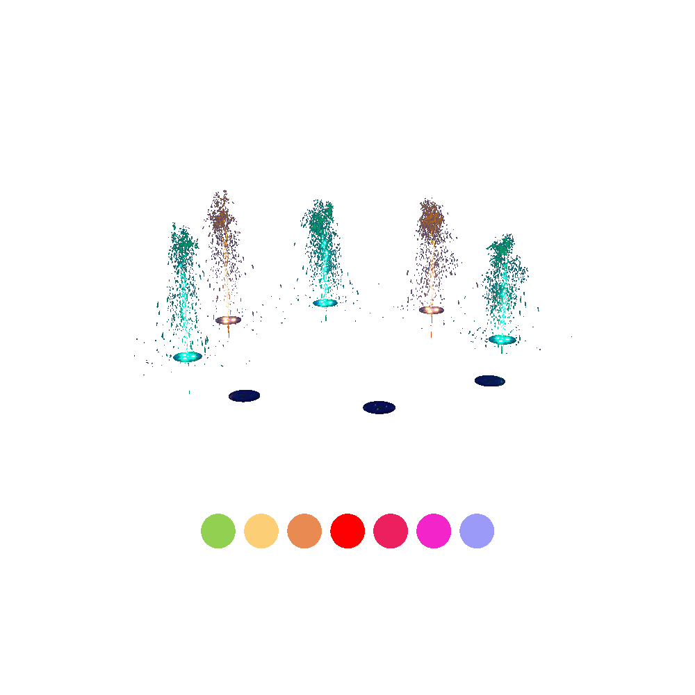 COREOPLAY RAINBOW