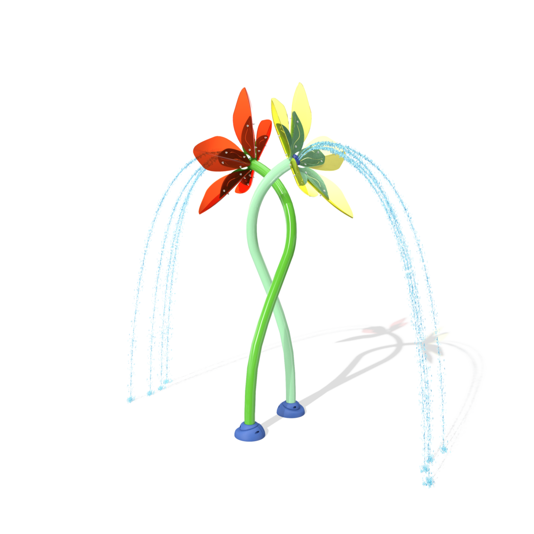 LILIUM FLOWER TWIST
