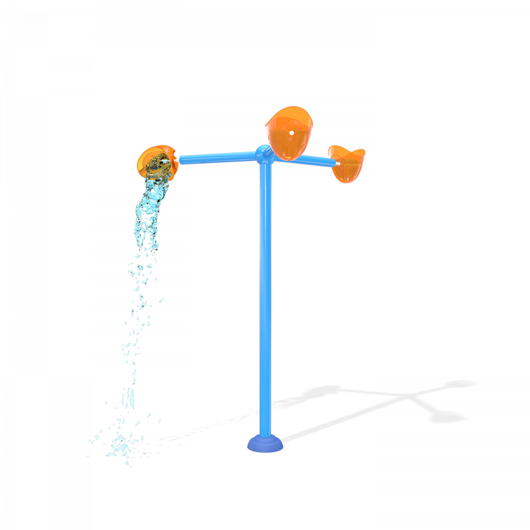 SPLASH TRIO