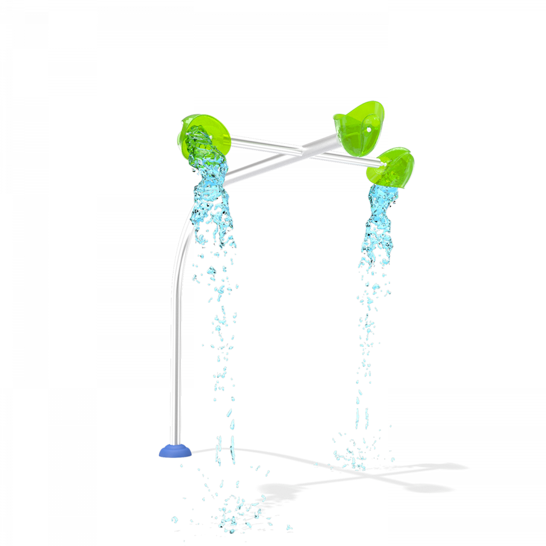 RIO SPLASH TRIO